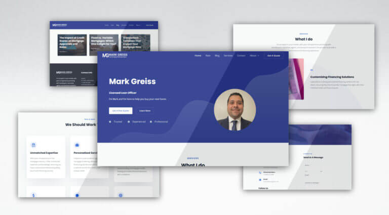 Case Study: Mark Greiss